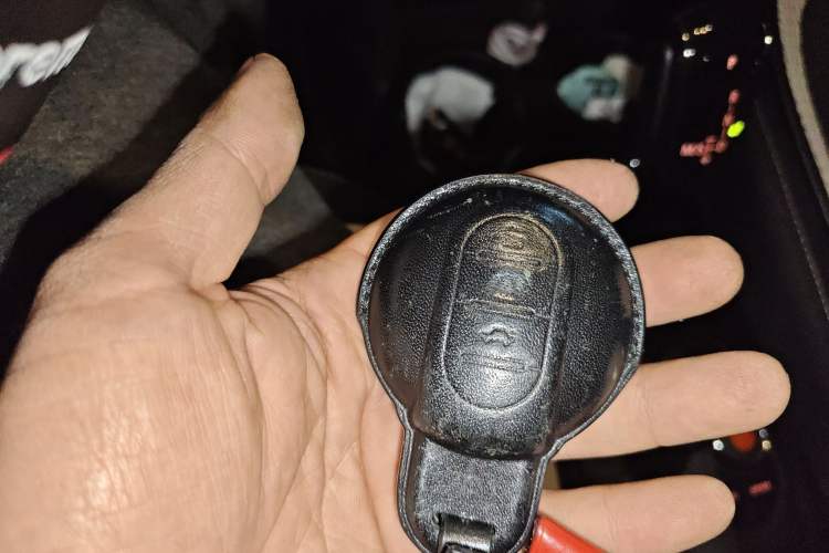 Used MINI 2022 Updated 1.5T ONE Interior 1