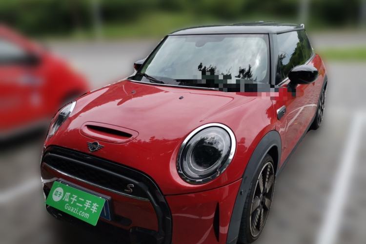 Used MINI 2022 Updated 2.0T COOPER S Artist Guazi used car, China used car export, Used car for sale, Used  cars, Cheapest cars for sale