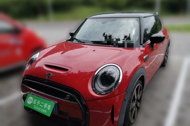 Used MINI 2022 Updated 2.0T COOPER S Artist
