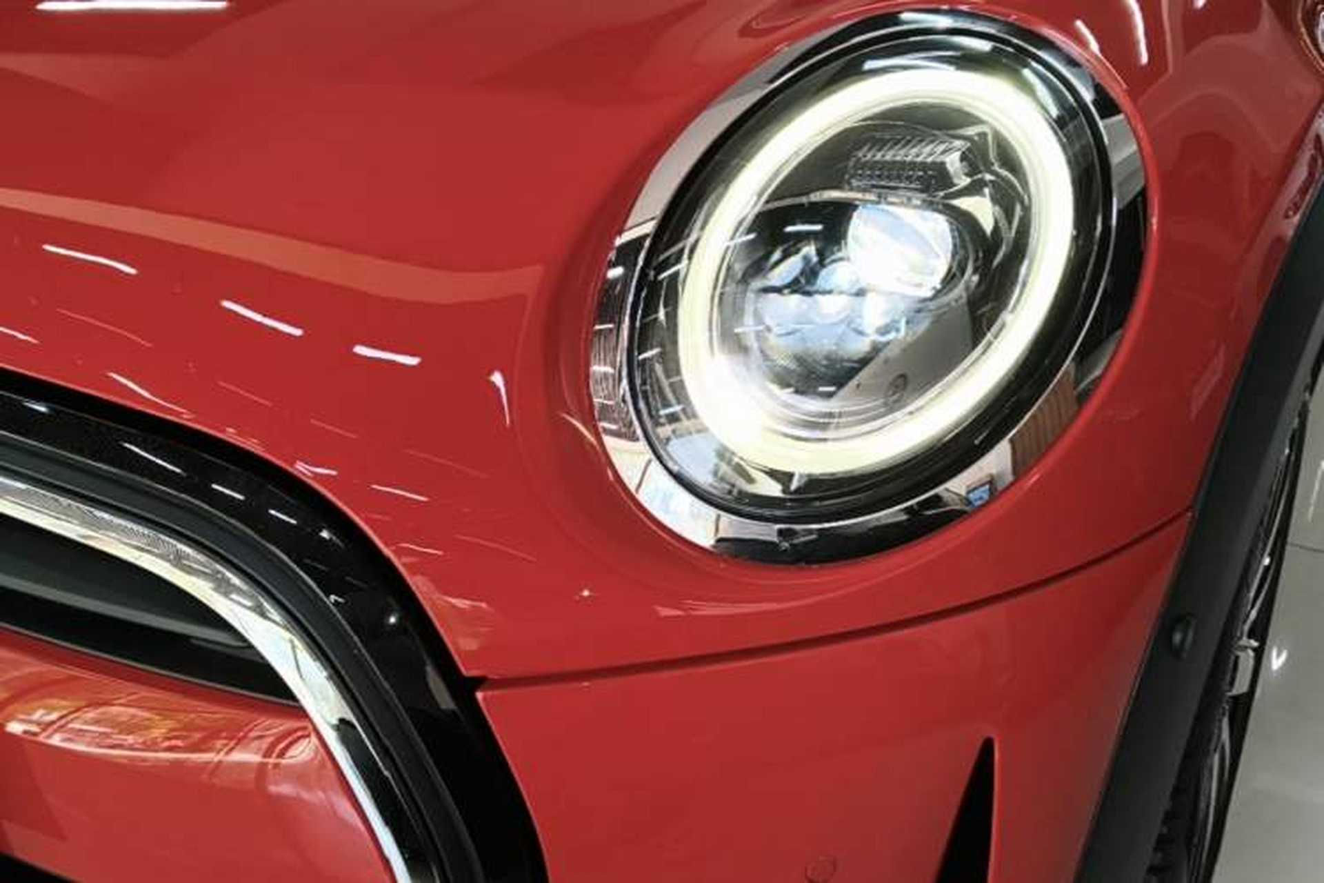 Used MINI 2022 Updated 1.5T COOPER Artist Left Front Headlight
