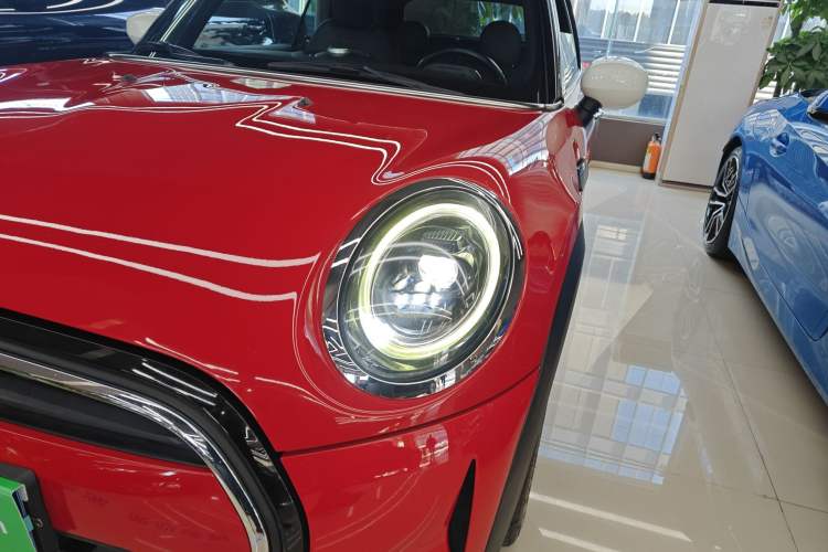 Used MINI 2022 Revised 1.5T COOPER CABRIO Classic Edition Left Front Headlight