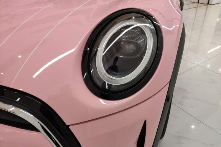 Used MINI 2022 1.5T COOPER CABRIO Classic Edition Left Front Headlight