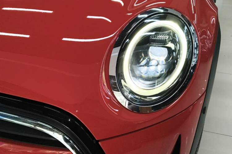 Used MINI 2022 Updated 1.5T COOPER Artist Left Front Headlight