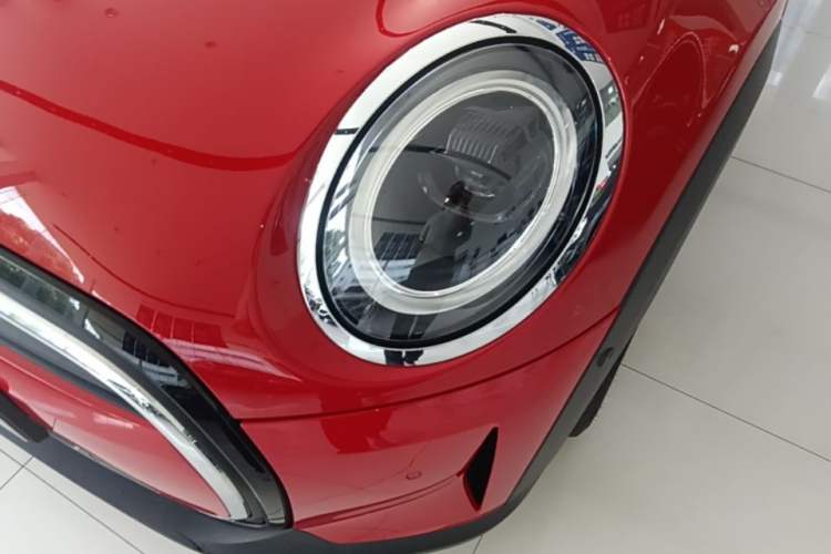 Used MINI 2022 Updated 1.5T COOPER Classic Edition Left Front Headlight