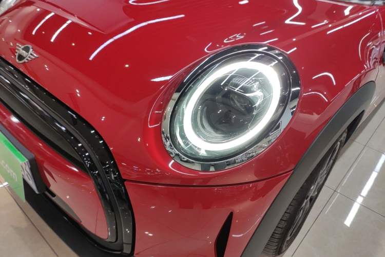 Used MINI 2022 1.5T ONE Left Front Headlight