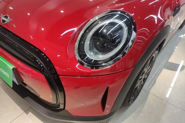 Used MINI 2022 1.5T ONE Left Front Headlight