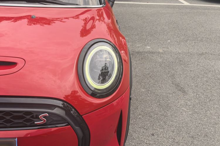 Used MINI 2022 Updated 2.0T COOPER S Classic Edition Five-Door Version Left Front Headlight