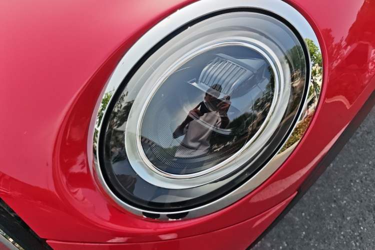 Used MINI 2022 1.5T ONE Left Front Headlight