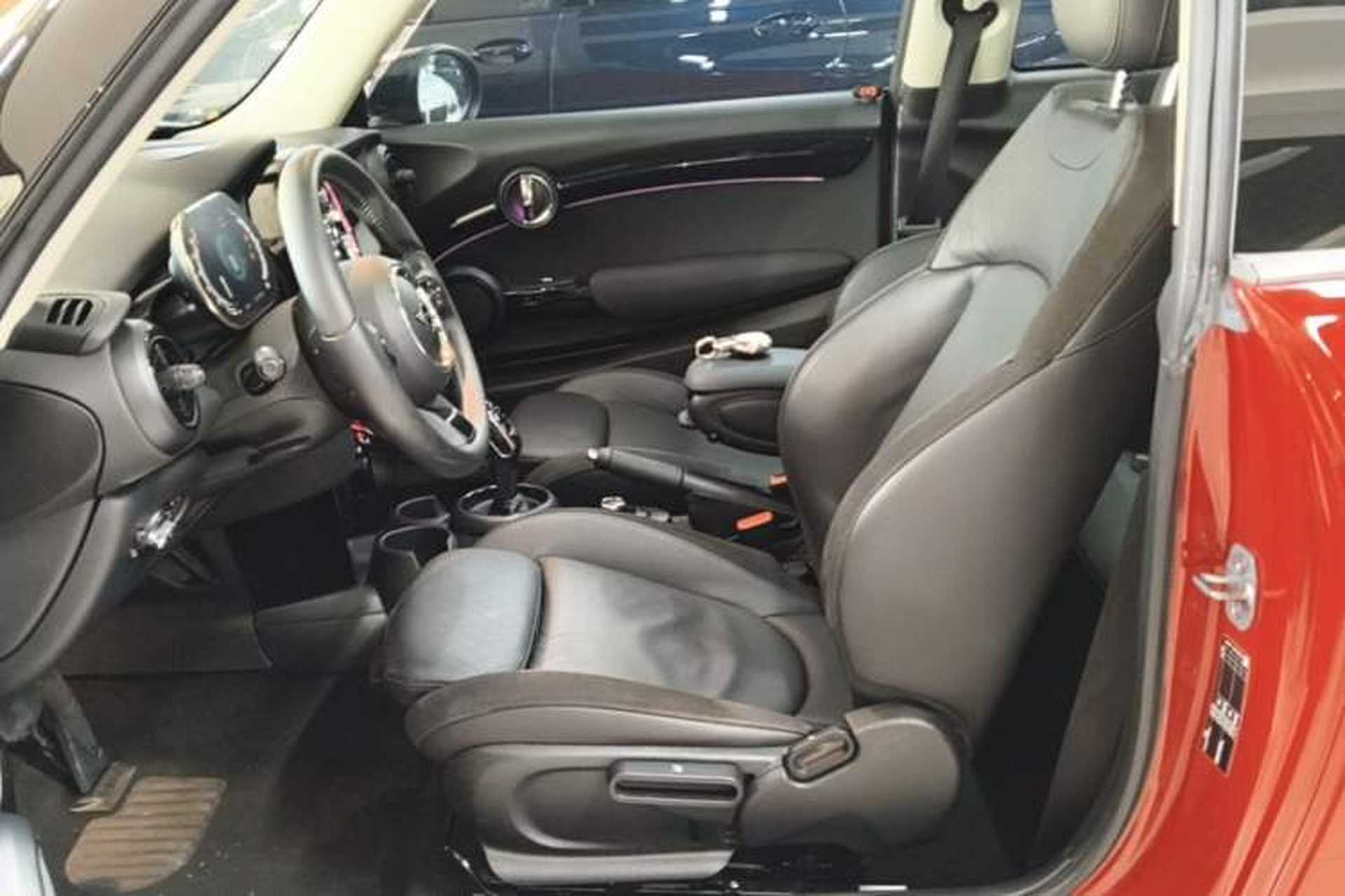 Used MINI 2022 Updated 1.5T COOPER Artist Left Front Seat