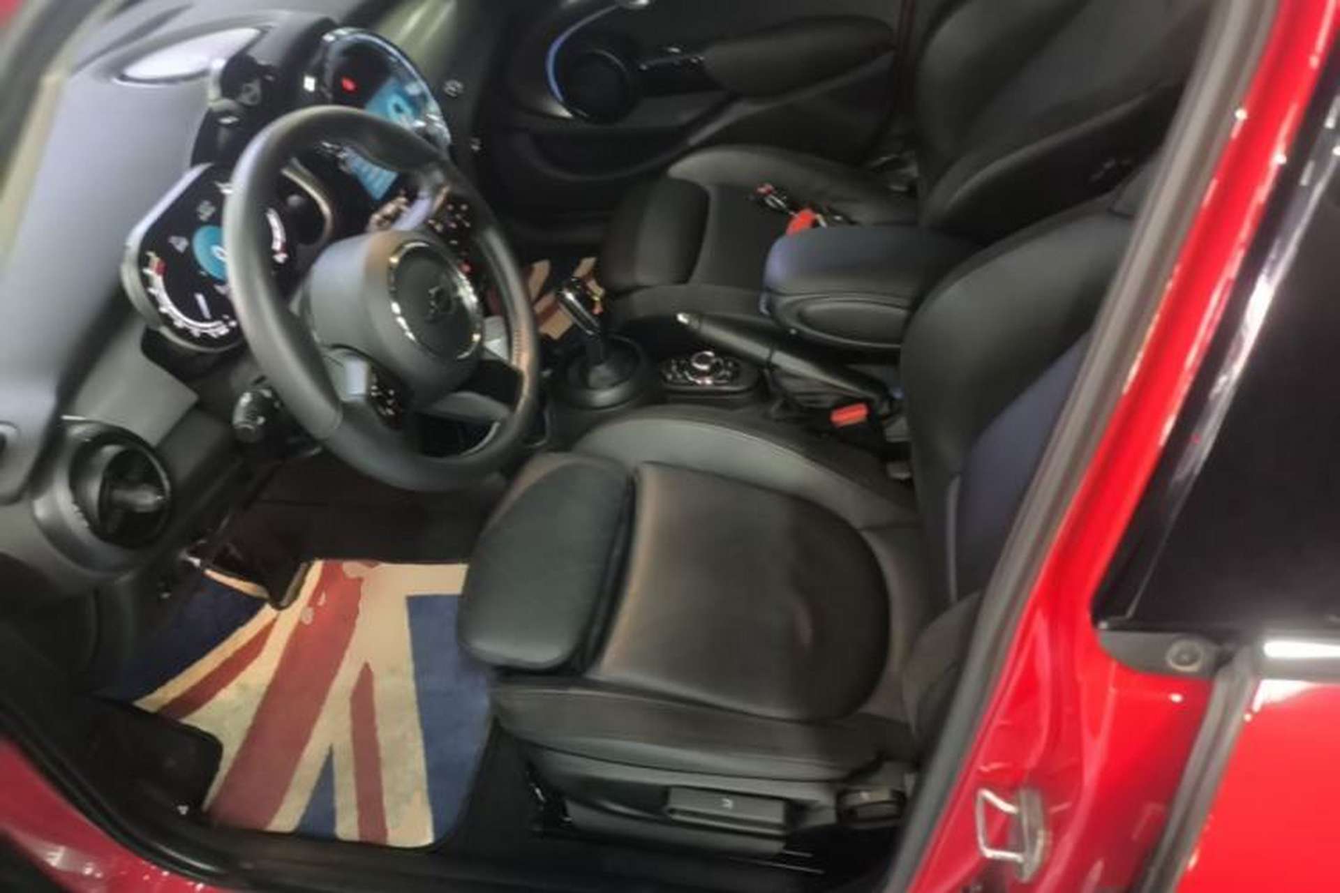 Used MINI 2022 1.5T COOPER Artist Five-Door Edition Left Front Seat