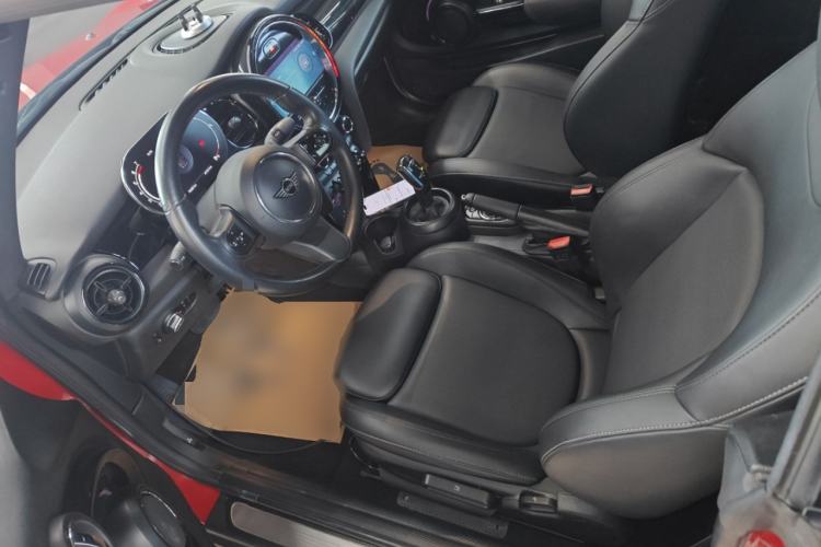 Used MINI 2022 Revised 1.5T COOPER CABRIO Classic Edition Left Front Seat