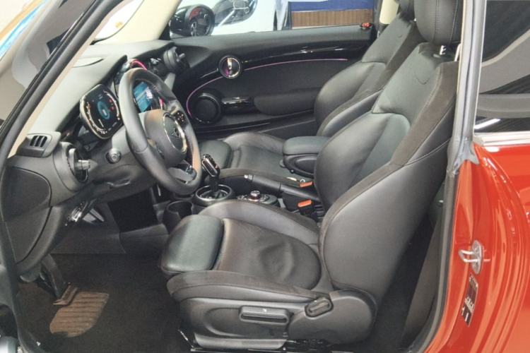 Used MINI 2022 Updated 1.5T COOPER Artist Left Front Seat