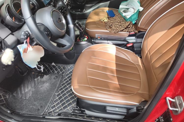 Used MINI 2022 1.5T ONE Five-Door PLUS Left Front Seat