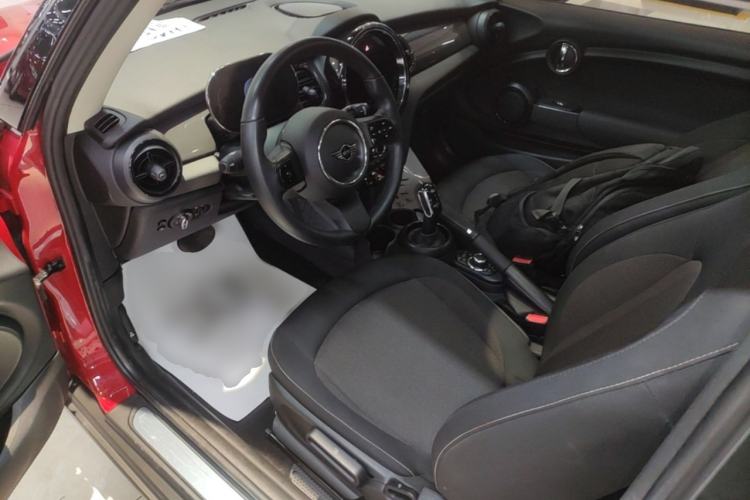 Used MINI 2022 1.5T ONE Left Front Seat