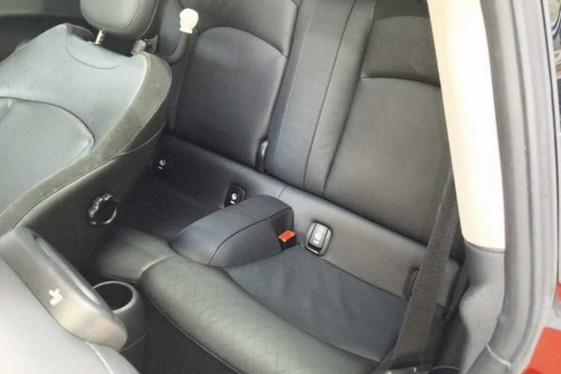 Used MINI 2022 Updated 1.5T COOPER Artist Left Rear Seat