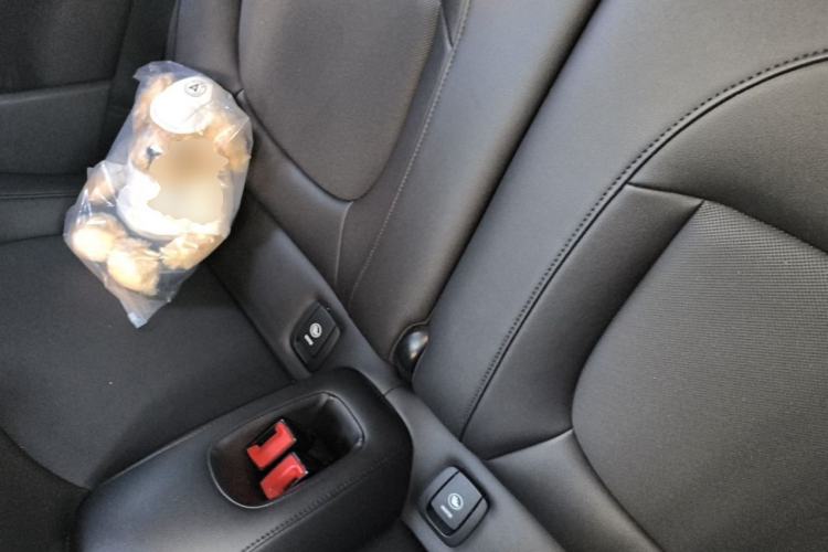 Used MINI 2022 1.5T COOPER CABRIO Classic Edition Left Rear Seat