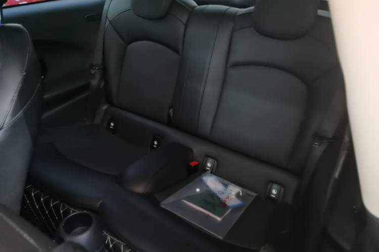 Used MINI 2022 1.5T COOPER Classic Edition Left Rear Seat