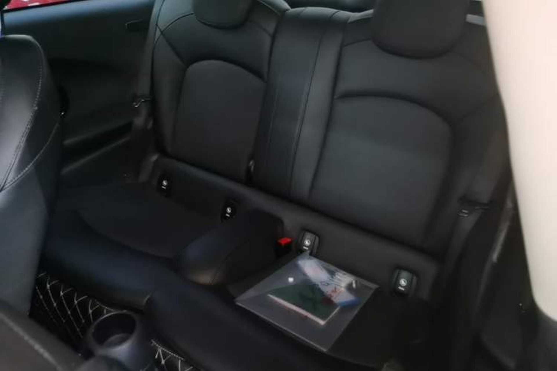 Used MINI 2022 1.5T COOPER Classic Edition Left Rear Seat