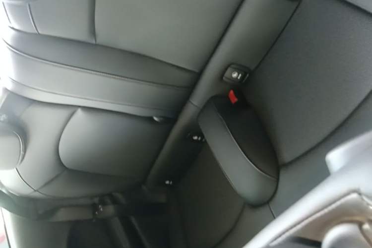 Used MINI 2022 Updated 1.5T COOPER Classic Edition Left Rear Seat