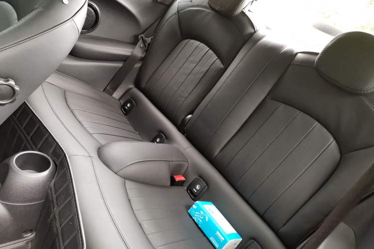 Used MINI 2022 Updated 2.0T COOPER S Artist Left Rear Seat