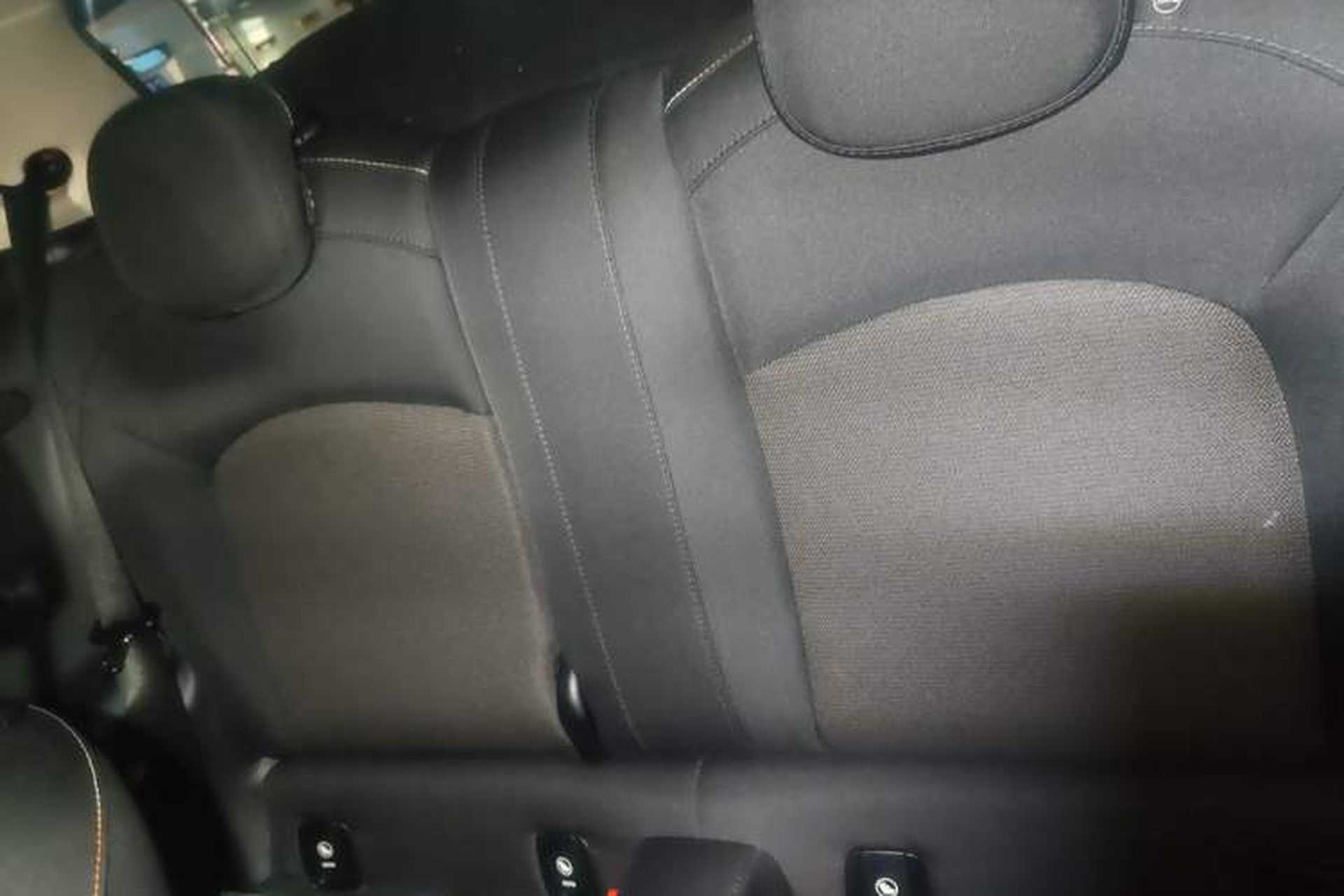 Used MINI 2022 1.5T ONE Left Rear Seat