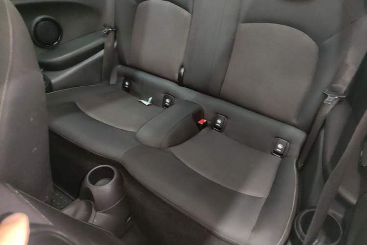 Used MINI 2022 1.5T ONE Left Rear Seat