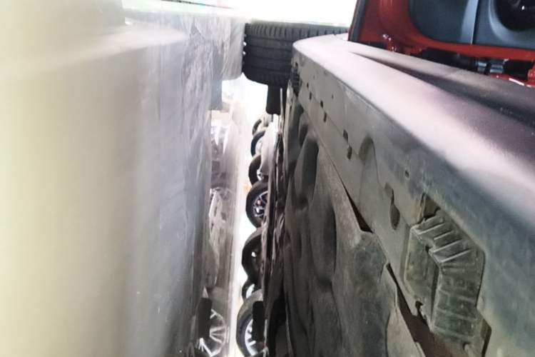 Used MINI 2022 Updated 1.5T COOPER Artist Left Side Sill