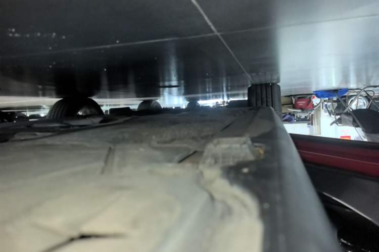 Used MINI 2022 1.5T COOPER Artist Five-Door Edition Left Side Sill