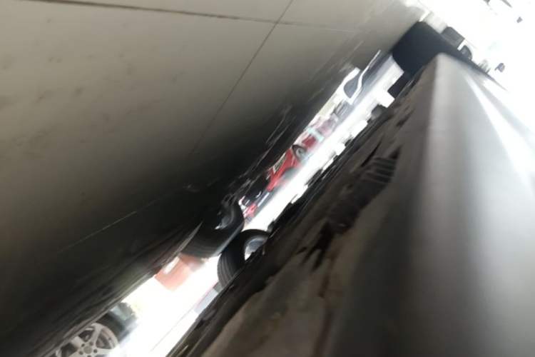 Used MINI 2022 Updated 1.5T COOPER Classic Edition Left Side Sill