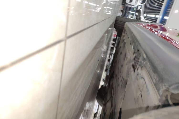 Used MINI 2022 1.5T ONE Left Side Sill