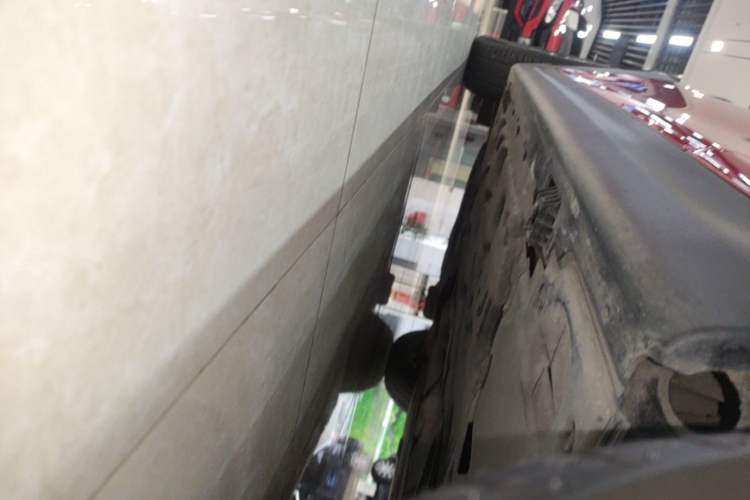 Used MINI 2022 1.5T ONE Left Side Sill