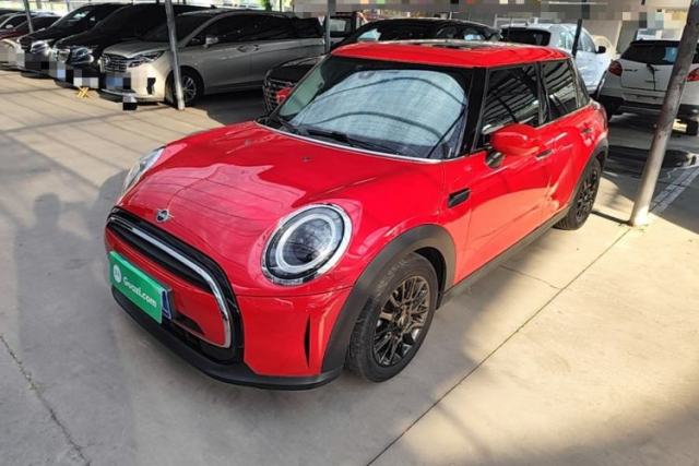 Used MINI 2022 Updated 1.5T ONE Five-Door PLUS Edition