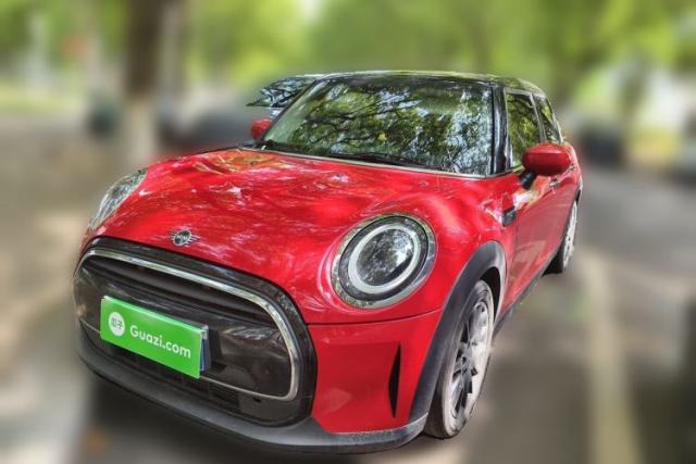 Used MINI 2022 1.5T ONE Five-Door PLUS