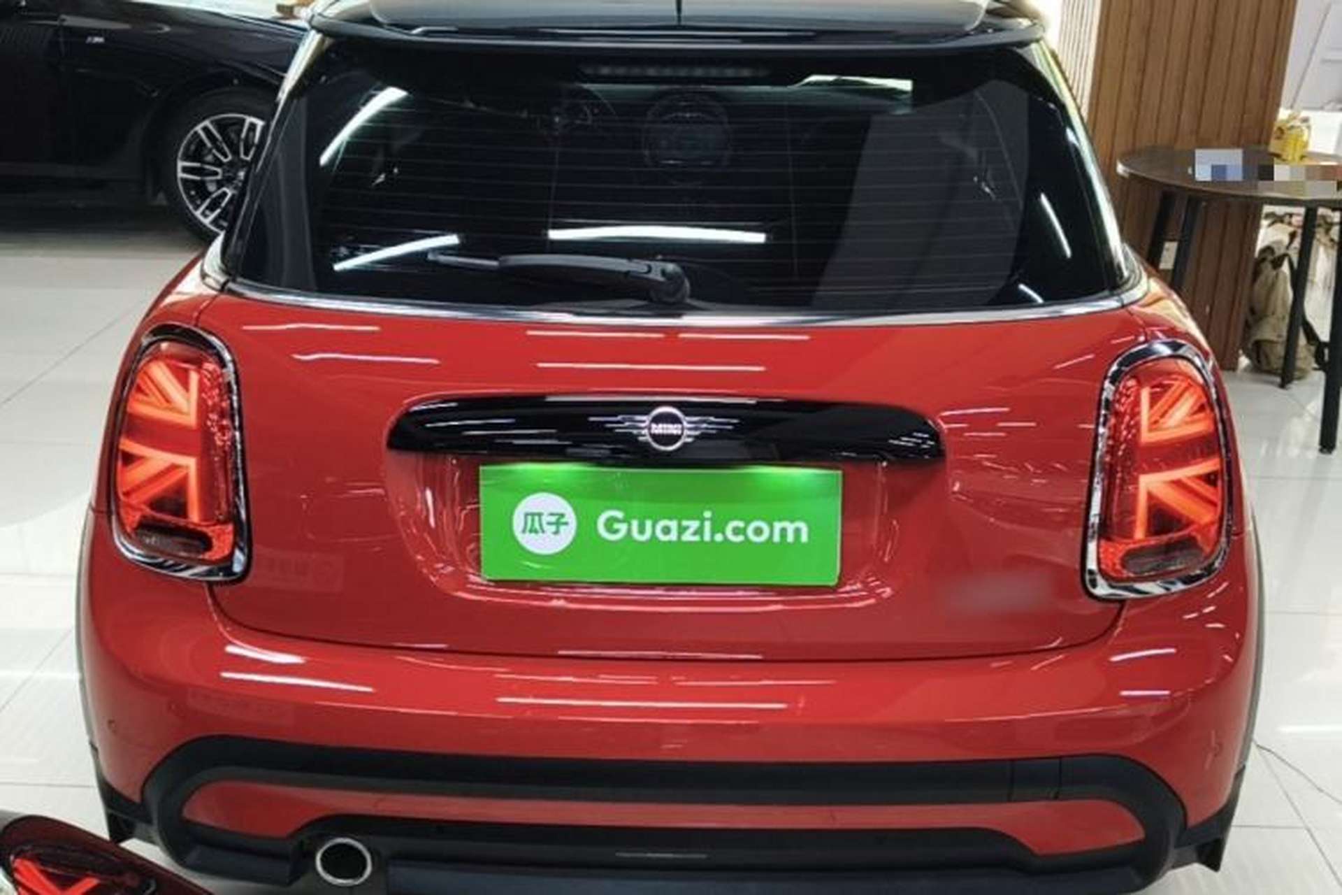 Used MINI 2022 Updated 1.5T COOPER Artist Rear