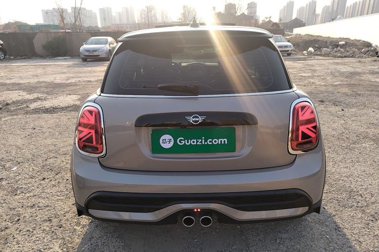 Used MINI 2022 Updated 2.0T COOPER S Artist Rear