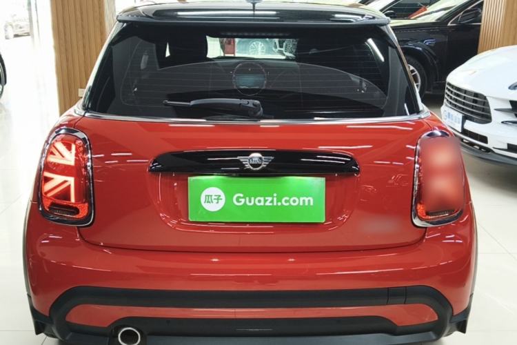 Used MINI 2022 Updated 1.5T COOPER Artist Rear