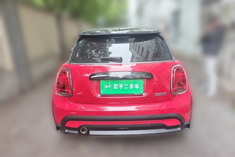 Used MINI 2022 Updated 1.5T COOPER Classic Edition Rear