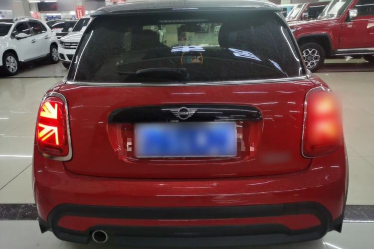 Used MINI 2022 1.5T COOPER Classic Edition Rear