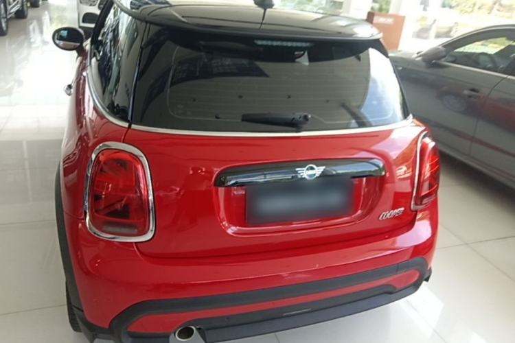 Used MINI 2022 Updated 1.5T COOPER Classic Edition Rear