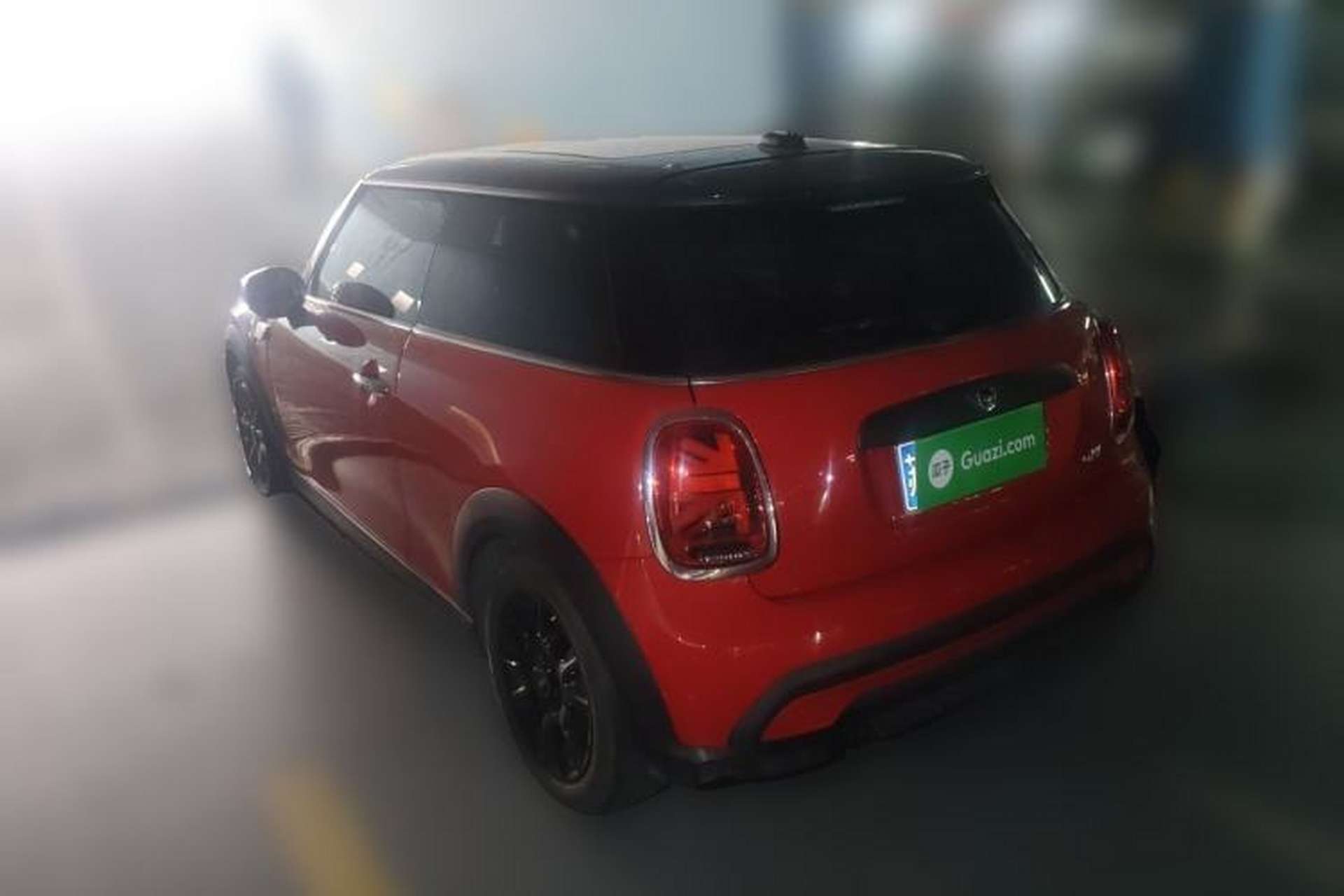 Used MINI 2022 1.5T ONE Rear Left 45 Deg