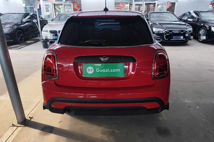 Used MINI 2022 Updated 1.5T ONE Five-Door PLUS Edition Rear