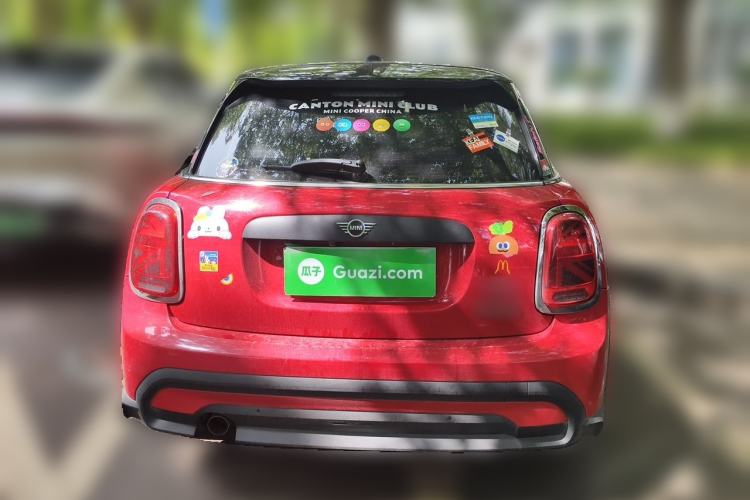 Used MINI 2022 1.5T ONE Five-Door PLUS Rear