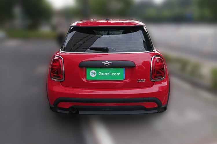 Used MINI 2022 Updated 1.5T ONE Rear