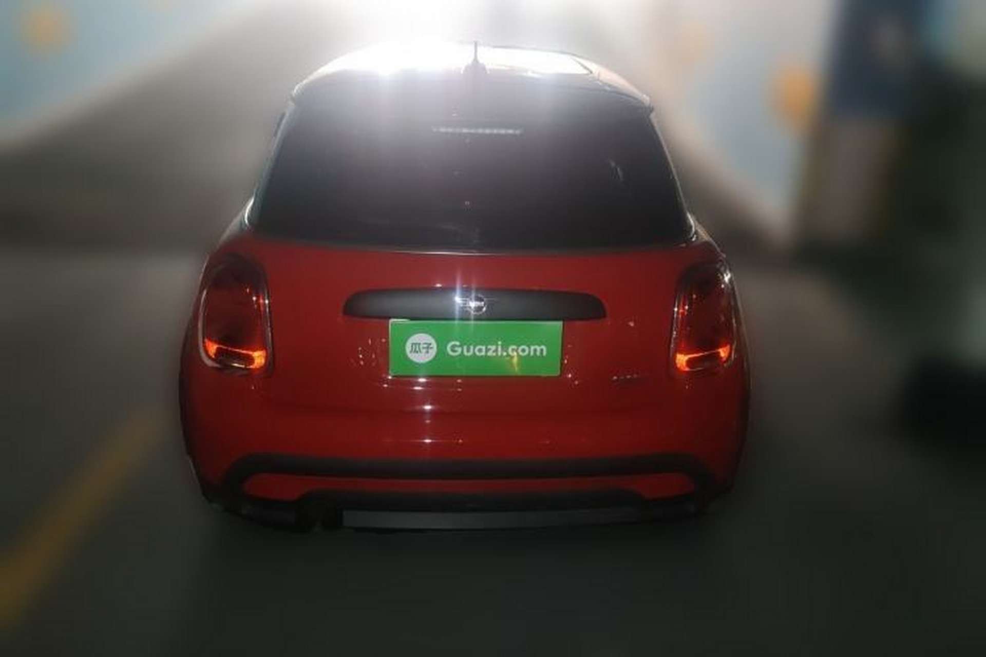 Used MINI 2022 1.5T ONE Rear