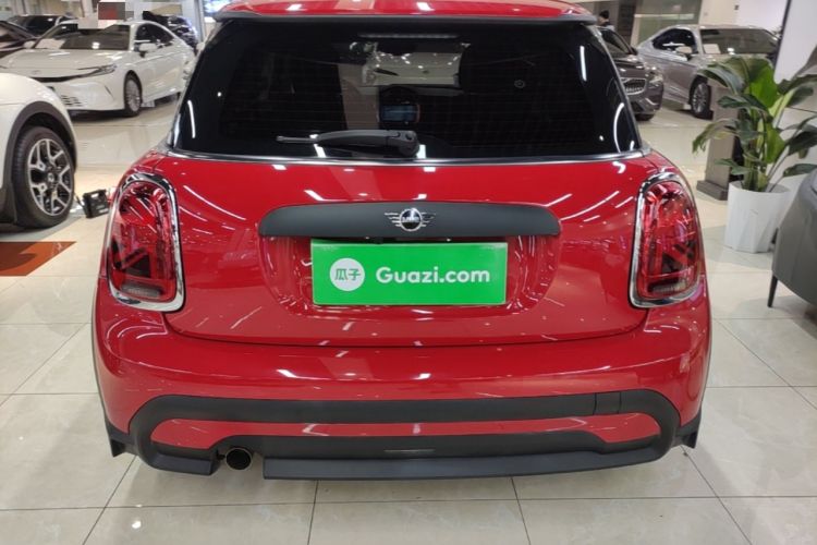 Used MINI 2022 1.5T ONE Rear