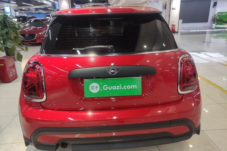 Used MINI 2022 1.5T ONE Rear