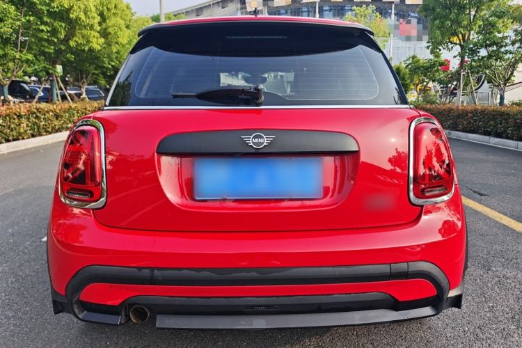 Used MINI 2022 1.5T ONE Rear