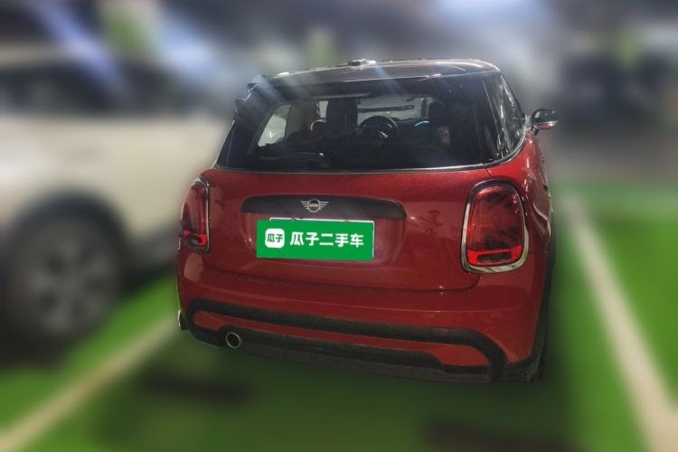 Used MINI 2022 Updated 1.5T ONE Rear