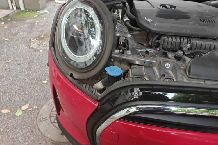 Used MINI 2022 Updated 1.5T COOPER Classic Edition Right Front Headlight
