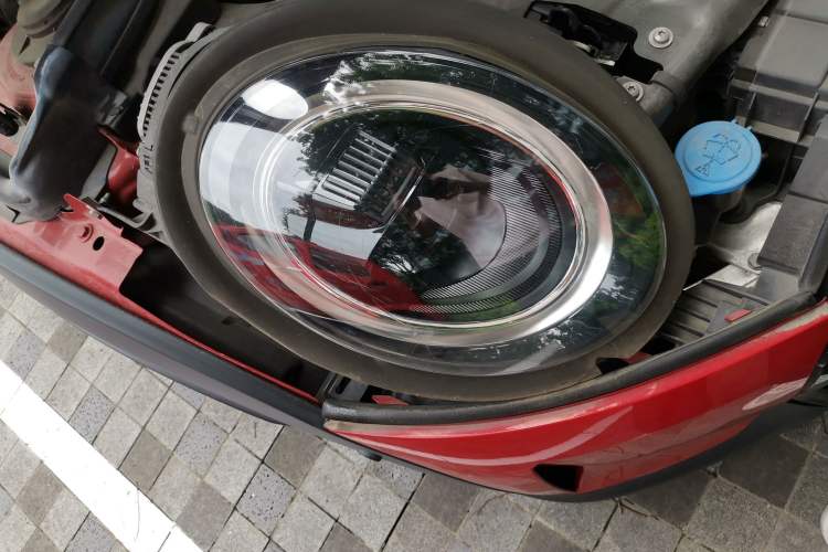 Used MINI 2022 Updated 2.0T COOPER S Artist Right Front Headlight